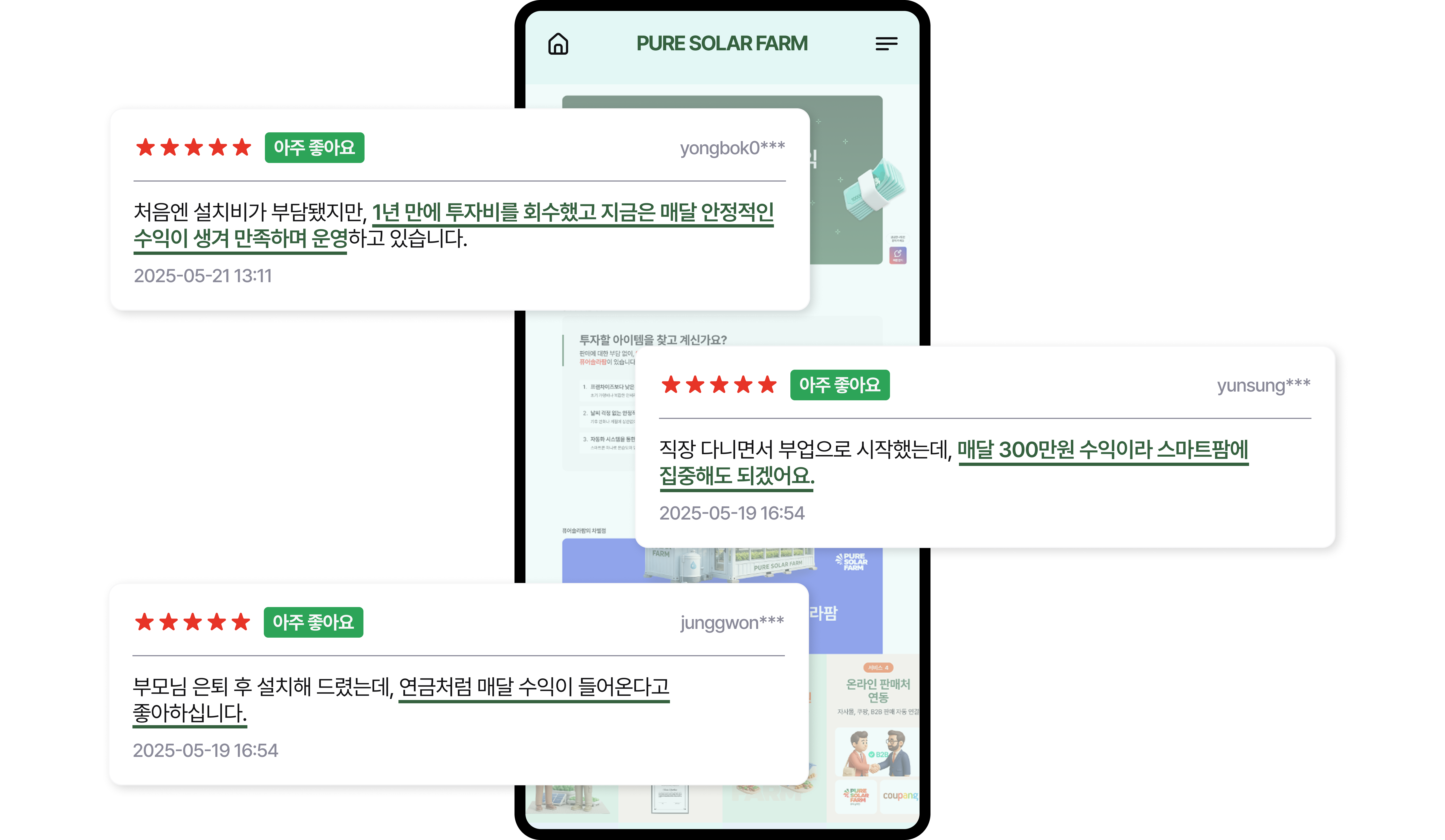 review
